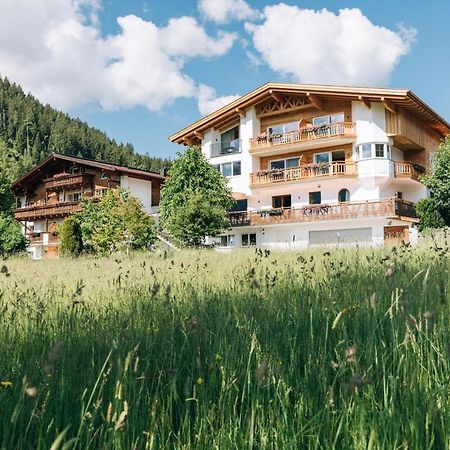 Landhaus Sammer Tannheim Exterior photo