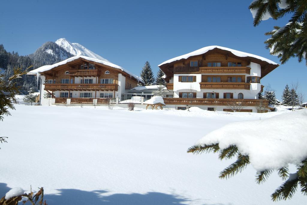 Landhaus Sammer Tannheim Exterior photo